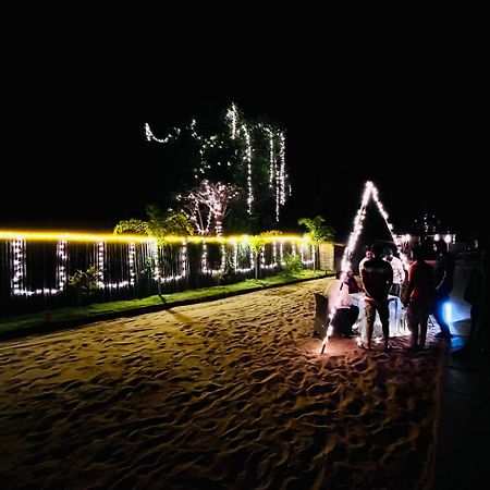Taya Beach Front Gokarna (Karnataka) Exterior foto