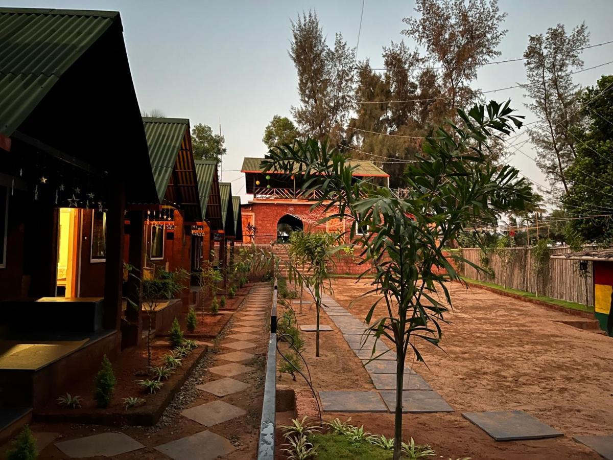 Taya Beach Front Gokarna (Karnataka) Exterior foto