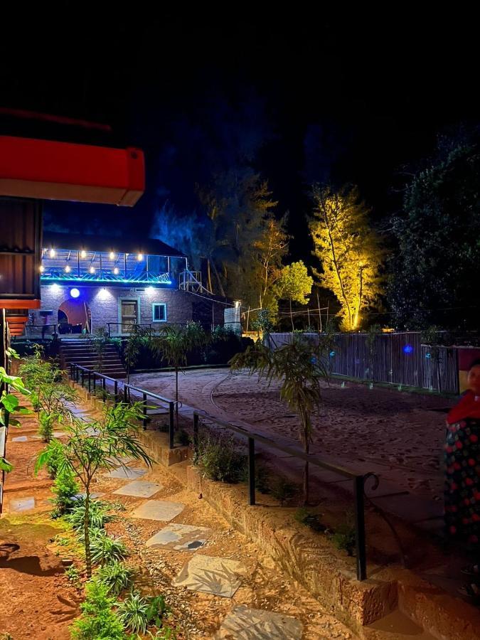 Taya Beach Front Gokarna (Karnataka) Exterior foto