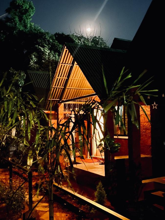 Taya Beach Front Gokarna (Karnataka) Exterior foto