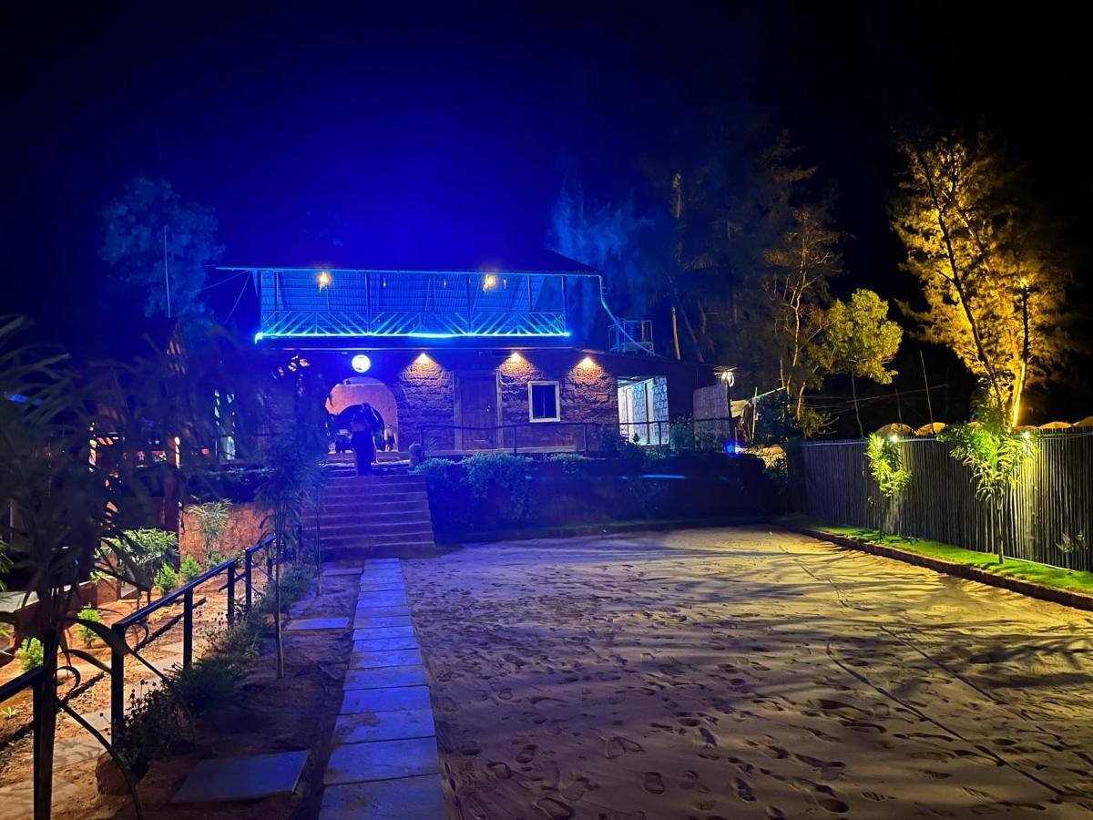 Taya Beach Front Gokarna (Karnataka) Exterior foto