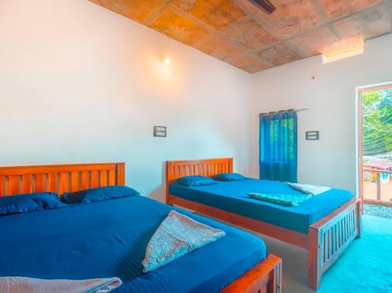 Taya Beach Front Gokarna (Karnataka) Exterior foto