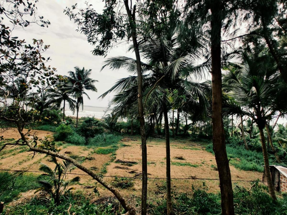 Taya Beach Front Gokarna (Karnataka) Exterior foto